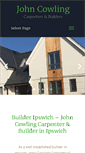 Mobile Screenshot of builderipswich.com